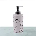 Plastic Long Lasting Liquid Soap Dispenser 