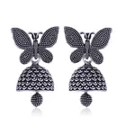 Oxidised Alloy Earrings for Women 