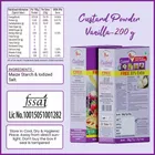 9 Am Vanilla Custard Powder 100 g+35 g