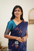 Banarasi Silk Saree for Women 
