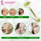 Majestique Jade Face Roll Massager Tool 