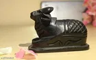 Marble Nandi Idol Showpiece 