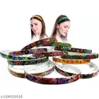 Hair Bands for Women, Pack of 3 