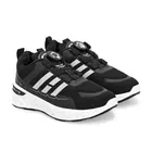 Sports Shoes for Boys, Black 