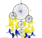 Feather Wall Hanging Dream Catcher 
