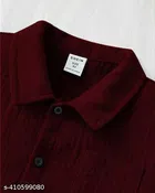 Cotton Spandex Shirt and Short Set for Boys 
