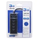 Premium Hi-Speed 4 Type A Ports USB Hub 