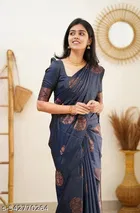 Kanjeevaram Silk Saree for Women 