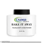 FLENGO Bake It Away Loose Powder, Multicolor, Pack of 1