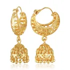 Brass Jhumka Earring for Women 