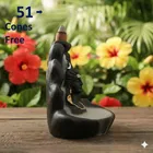 Resin Idols, Black