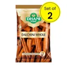 धनी प्योर दालचीनी 2X50 g 