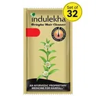 Indulekha Bringha Anti Hairfall Cleanser 5.5 ml (Pack of 32)