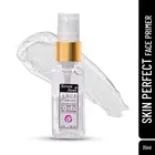 Seven Seas Prime Light Face Perfector Glow Primer, Transparent 