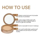 Seven Seas Absolute Compact Powder, Natural