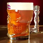 Fancy Water & Wine Glass 