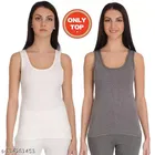 Woolen Thermal Top for Women 