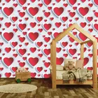 PVC Self Adhesive Wall Stickers 