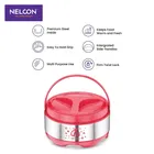 Nelcon Bubble Steel Casserole 960 ml 