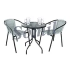 Afast Cool Glass Beer Mug set of 2, 400 ml Each, Transparent | Serve Whiskey | Wine |  Mocktail | Cocktail | Drinking Glass with Handle - Set of 2