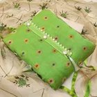 वीमेन अन्स्टिचड ड्रेस मटेरियल सूट 