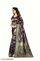 Art Silk Saree for Women 