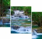 MDF 3 Pcs Designer Wall Painting for Home & Office 