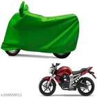 Polyester Waterproof Bike Cover for Bajaj Discover 150 F 
