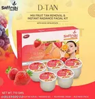 Saffron D-Tan Facial Kit (710 g)