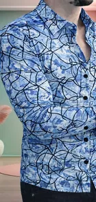 Printed Casual Shirts for Men 