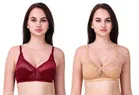 Non Padded Bra for Women 