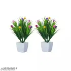 Plastic Artificial Flower 