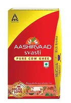 Aashirvaad Svasti Pure Cow Ghee 1 L