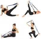 9 Loops Non Elastic Stretch Band 