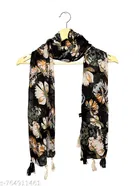 Stylish Ladies Scarves for Women, Pack of 3