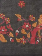 SVB खादी साड़ी फॉर विमेंस 