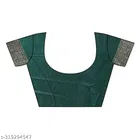 Cotton Zari Woven Saree for Women 