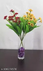 Plastic Artificial Flower 