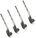 Plastic Long Handle Toilet Brush 