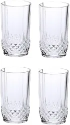 Liquor cum Cocktail Glasses 
