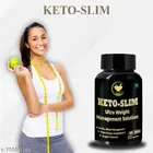 Fij Ayurveda 60 Pcs Keto Slim Capsule