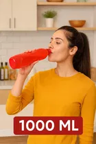 Fair Food Plastic Water Bottles 