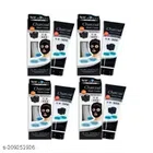 Charcoal Peel Face Mask (Pack of 4)