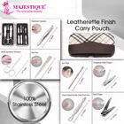 Majestique Manicure Pedicure Tool Kit 