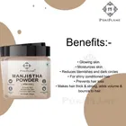 Puriflame Natural Manjistha Powder for Skin 