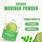 Organic Moringa Leaf Powder 