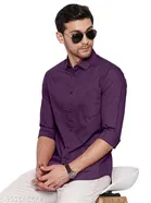 Spread Collar Kurta for Men 