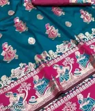 Kanjeevaram Saree for Women 