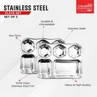 5 in 1 Compartments Dinner Plate 