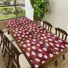 PVC Printed Dining Table Placemats 